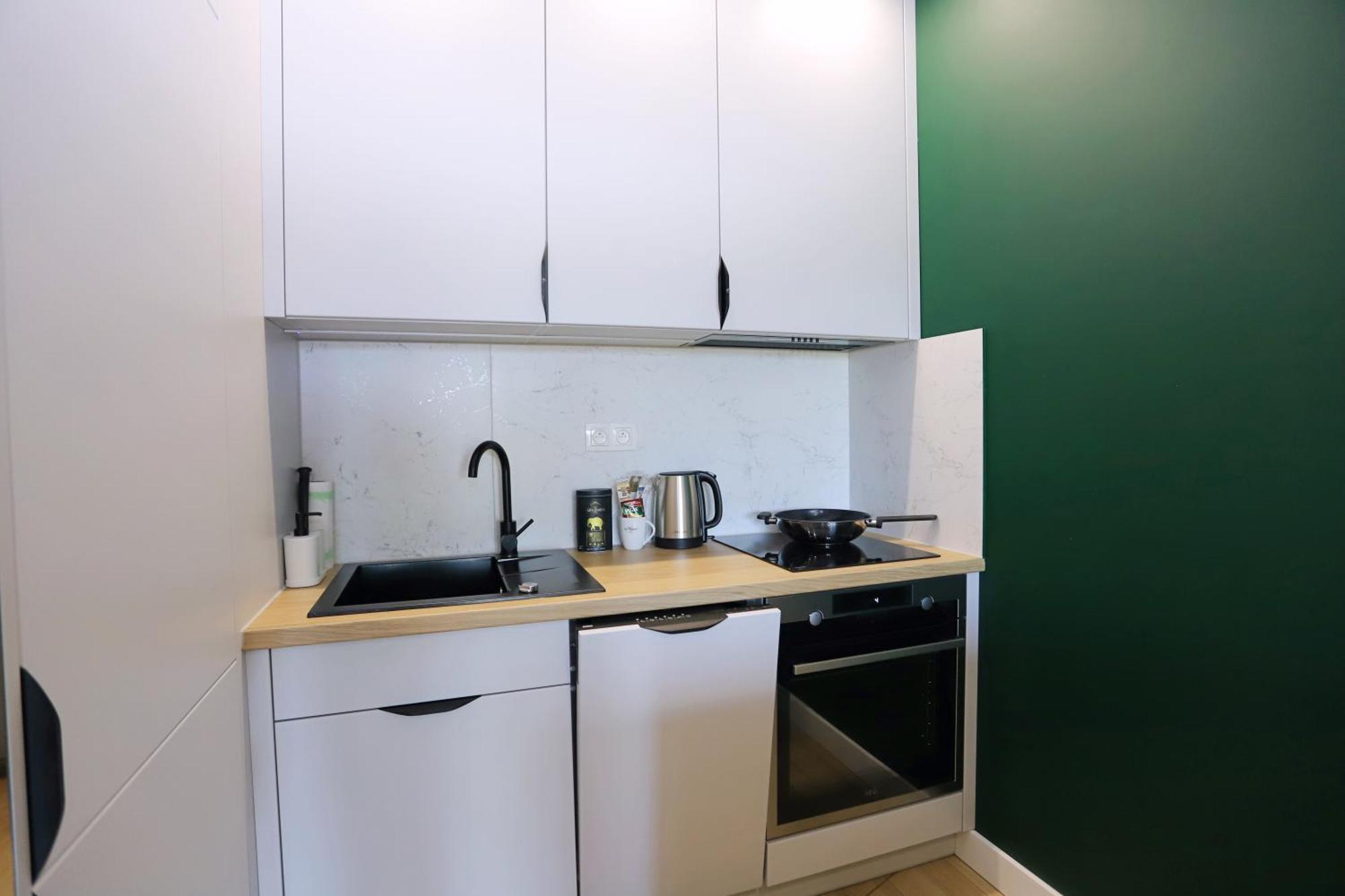 Apartament Zielone Podwale Walbrzych Exterior photo