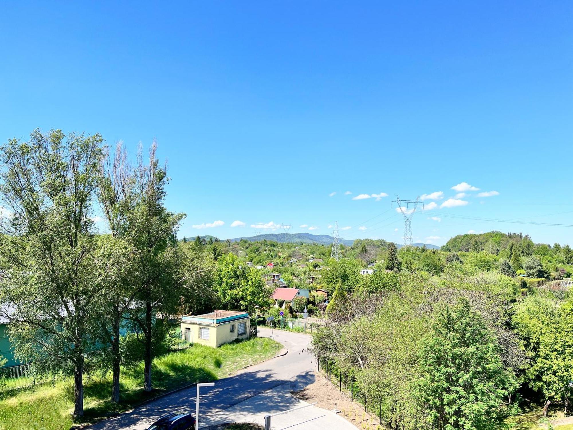 Apartament Zielone Podwale Apartment Walbrzych Exterior photo